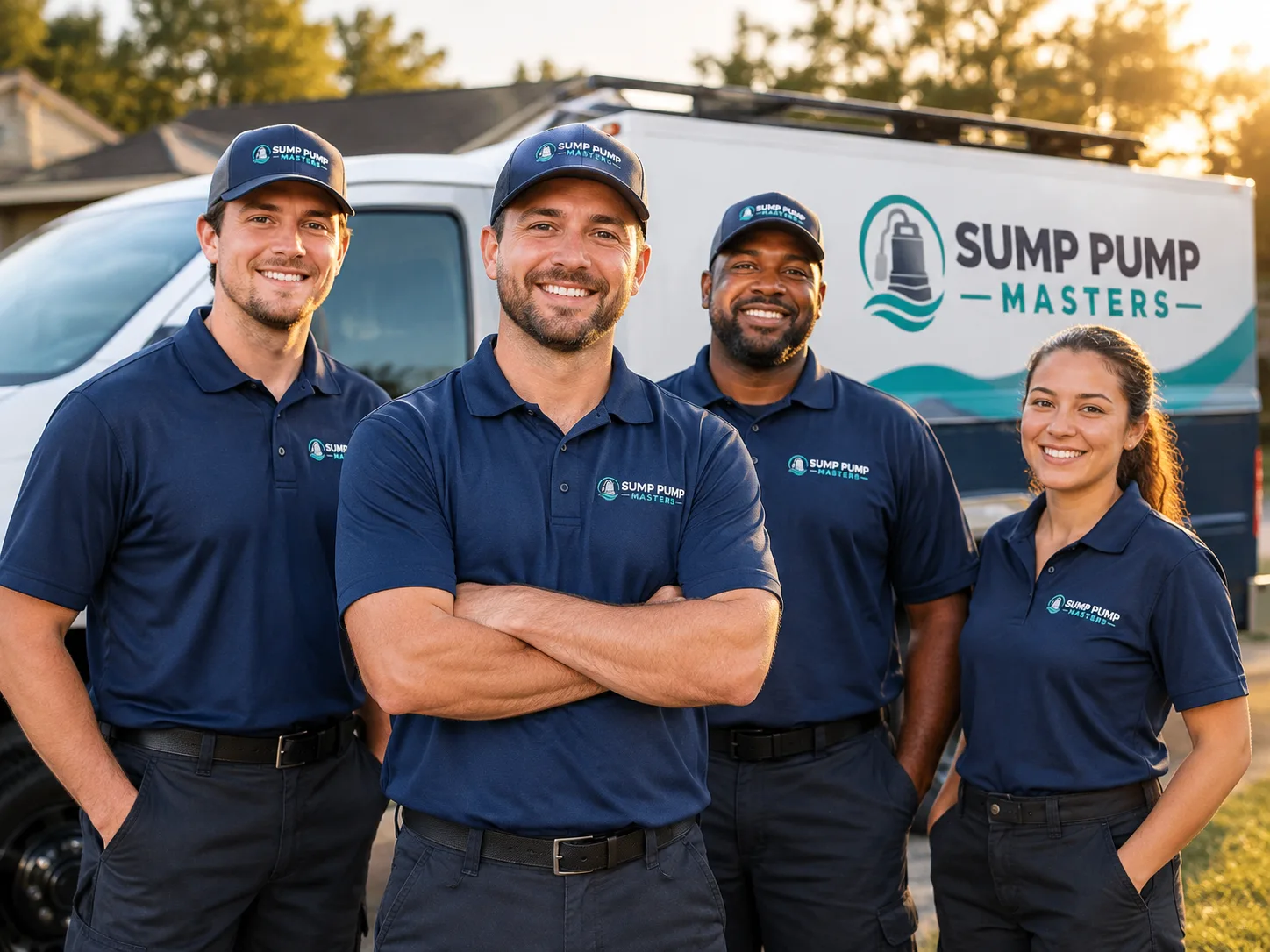 Sump Pump Repair company in Rhome, TX